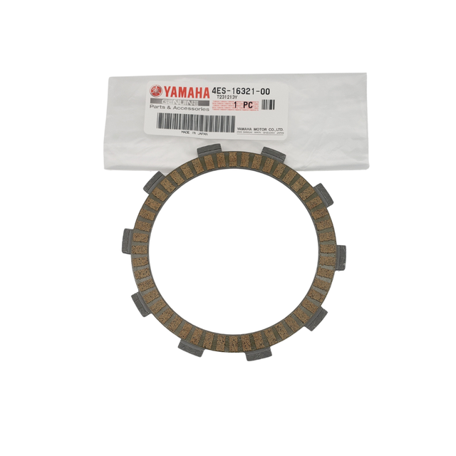 FZ 65 85 Friction Center Plate